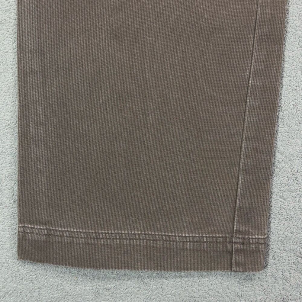 Route 66 Women's Size 16 Pants Lot 2 Pair Khaki Brown Straight Leg Cotton Casual - Picture 16 of 16